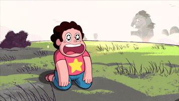 Steven Universe Wow GIF by CNLA