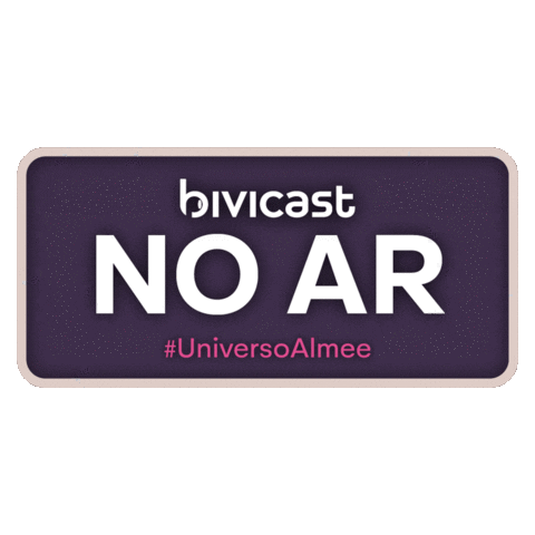 Universo Almee Sticker