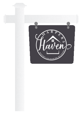 Harper's Haven Sticker