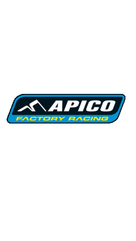 Apico Factory Racing Logo GIFs on GIPHY - Be Animated