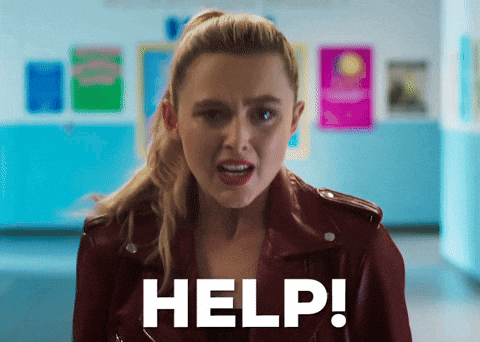 Giphy - Vince Vaughn Help GIF by Freaky