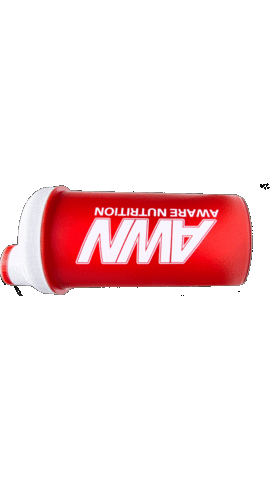 Shaker Sticker by Aware Nutrition