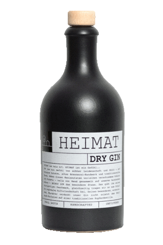 HEIMAT Distillers Sticker