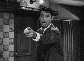 Cary Grant GIF by Filmin
