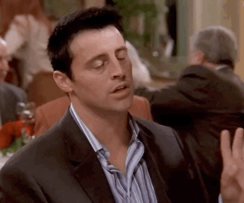 Disappointed Episode 5 GIF by Friends - Find & Share on GIPHY