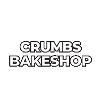 Original Crumbs Sticker