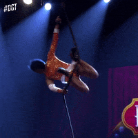 Spin Spinning GIF by Dominicana's Got Talent