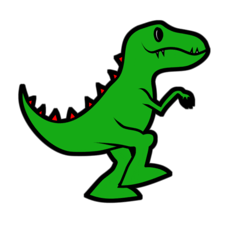 Cartoon Sticker