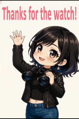 Thanks For Watch GIF