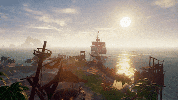 Pirate GIF by Sea of Thieves