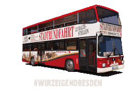 STADTRUNDFAHRT Sticker