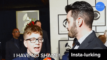 I Have No Shame GIF by BuzzFeed