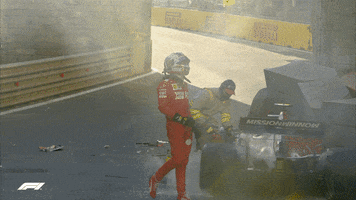 Angry Charles Leclerc GIF by Formula 1