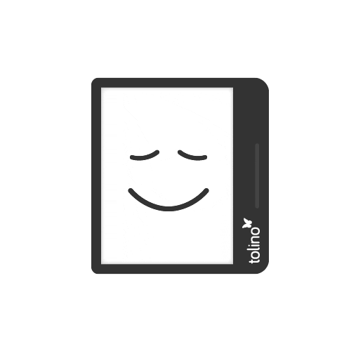 tolino Sticker