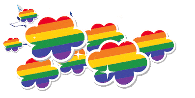 Sticker by IndiGo Airlines