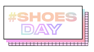 Shoes Tuesday Sticker by Holic Nation
