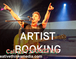 Artist Management GIF