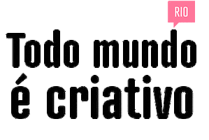 Cmrio Sticker by CreativeMornings Rio