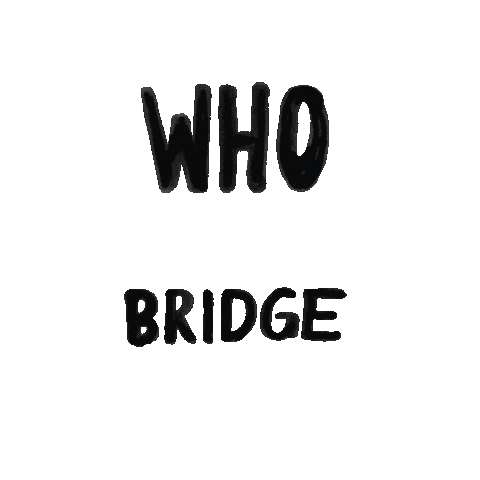 XXBRIDGE Sticker