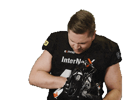 American Football Sticker by Frankfurt Galaxy