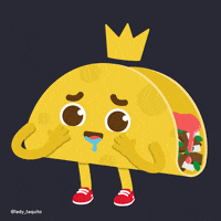 Mexican Food GIF by framboisettte
