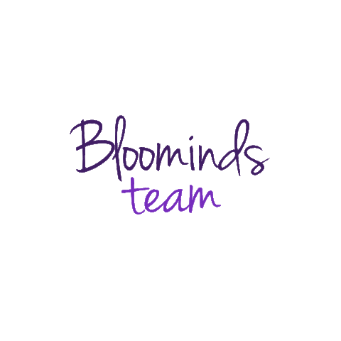 Bloominds Events UAE Sticker