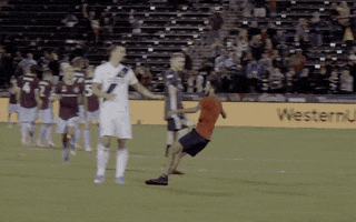 Over It No GIF by Major League Soccer