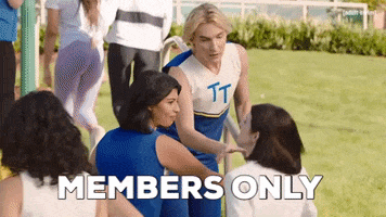 Members Only Club GIF by Adult Swim