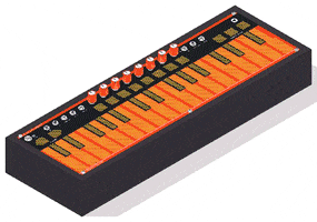 Verbos Electronics GIF