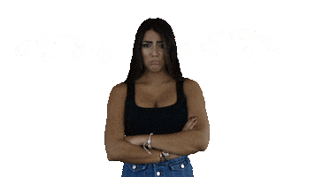 Giulia Salemi Sticker by gloedfashionlovers