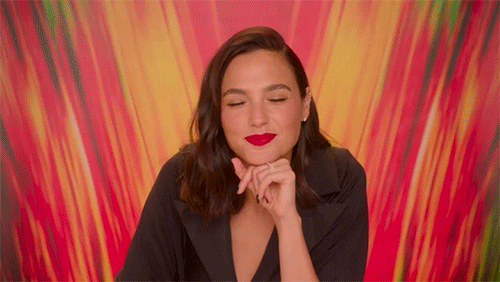 Happy Wonder Woman GIF by Achievement Hunter - Find & Share on GIPHY