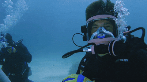 Homem que passou 100 dias embaixo d’água detalha os efeitos no corpo 🌊 