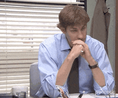 Sarcastic Season 4 GIF by The Office