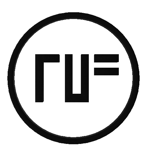 Rufproje Sticker by info@rufproje.com