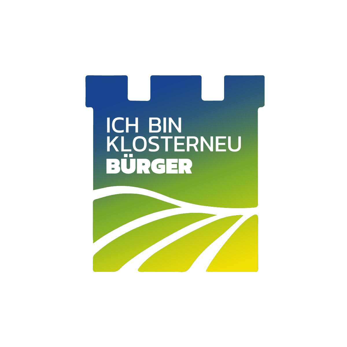 Volkspartei Klosterneuburg Sticker