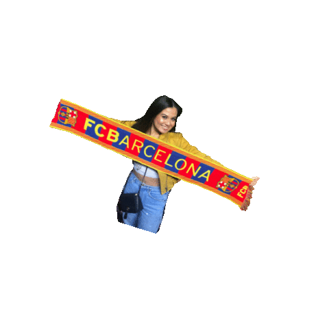 Barca Intern Sticker by Connect-123 Internship & Volunteer Programs