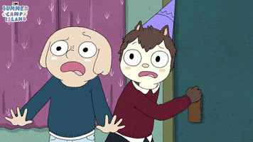 summer camp island wow GIF by Cartoon Network