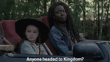 Mom Family GIF by The Walking Dead