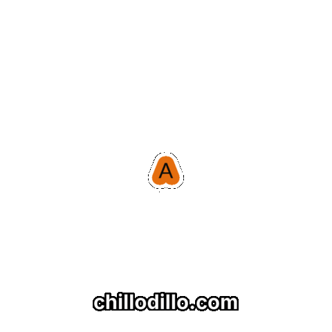 Positive Sticker by Chillo Dillo