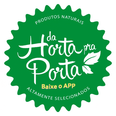 Da Horta pra Porta GIF