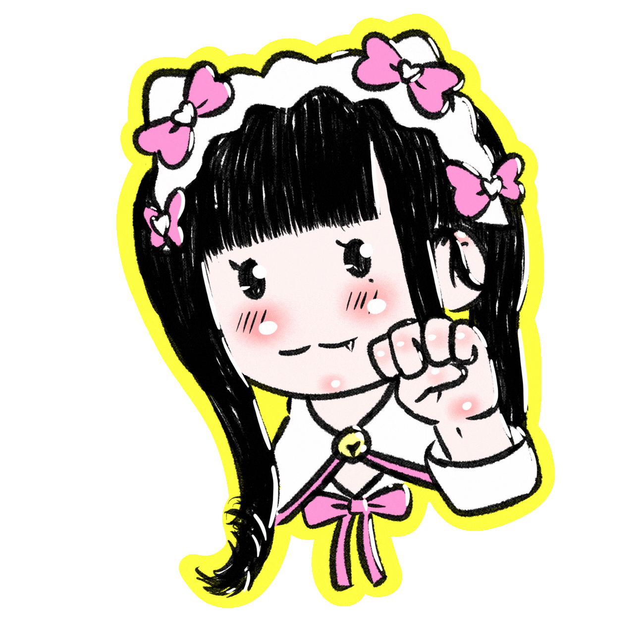 Idol アイドル Sticker