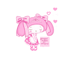 Pink Princess Sticker