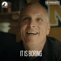 Bored Nothankyou GIF by Paramount Network