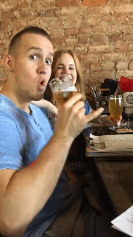 Beer Alison GIF by Tytanium Academy