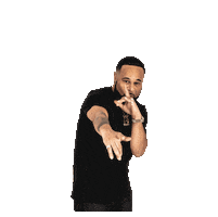 DJ PHARRIS Sticker