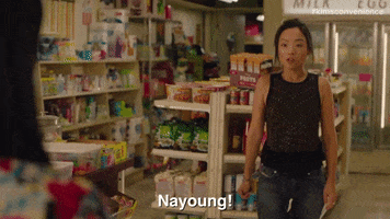 Surprised Oh No GIF by Kim's Convenience
