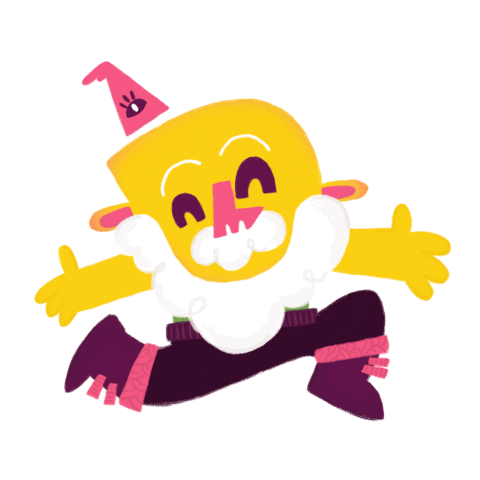 Flower Sticker