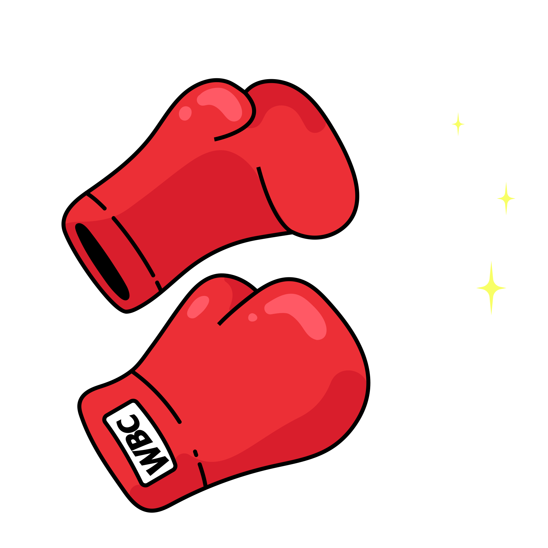 wbcboxing Sticker for iOS & Android GIPHY