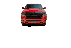 RAM Chile Sticker
