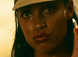 Rosario Dawson GIF by The Chemical Brothers